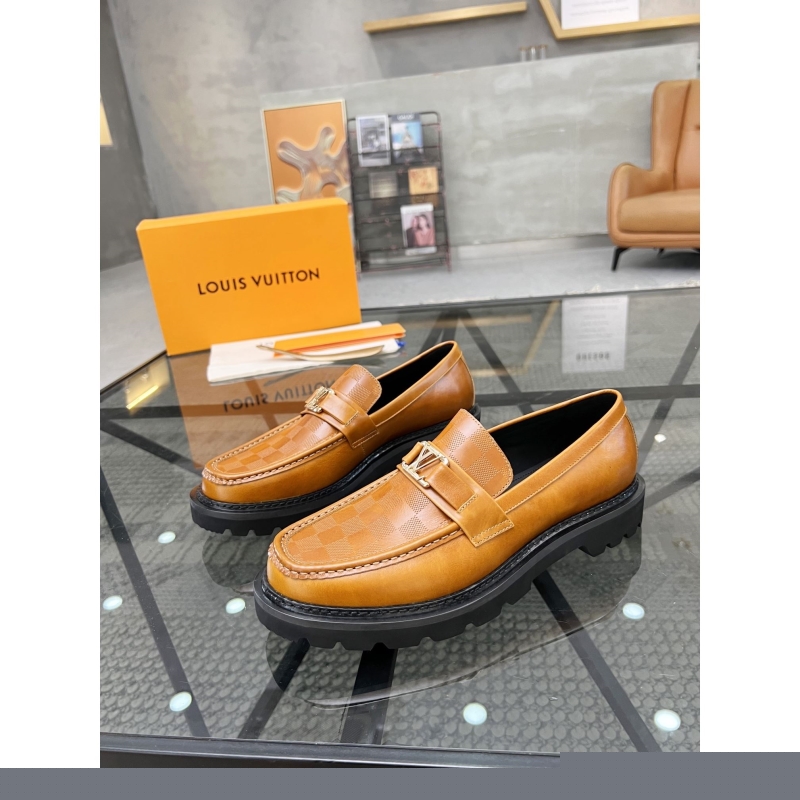 LV Leather Shoes